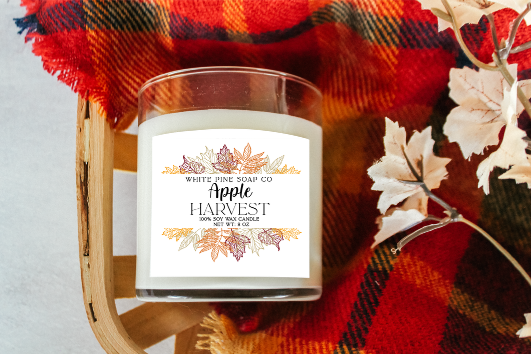 Apple Harvest Candle