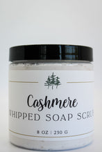 Load image into Gallery viewer, Cashmere Whipped Sugar Scrub
